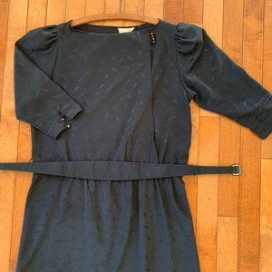 Vintage 1980's Nina Piccalino LBD